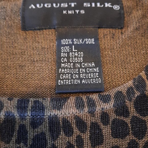 Animal print sweaters! - Picture 3 of 10